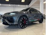 LAMBORGHINI Urus 4.0 650CV UNICO PROPRIETARIO TETTO APRIBILE 23''  rif. 23494748