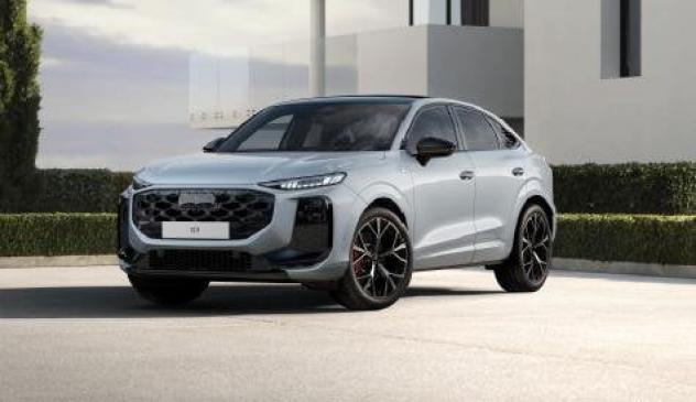 Audi Q3 Sportback TFSI 150 kW quattro S tr S Line Edition GANCIO-TETTO