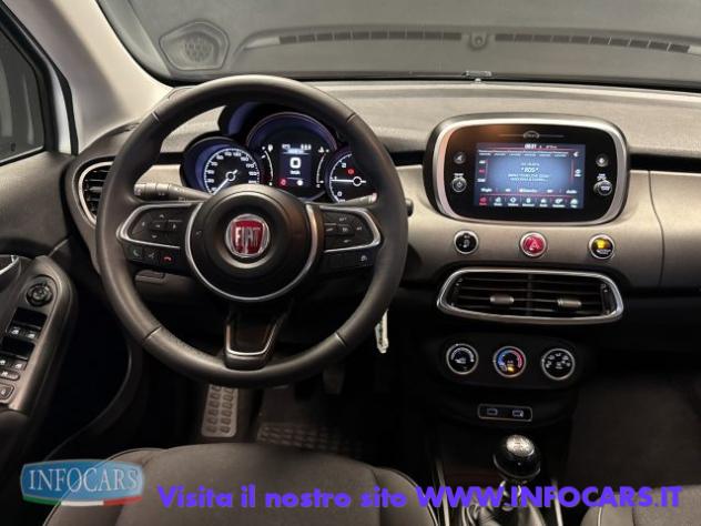 FIAT 500X 1.3 MultiJet 95 CV - Neopatentati - PROMO rif. 23783832 - Foto 10