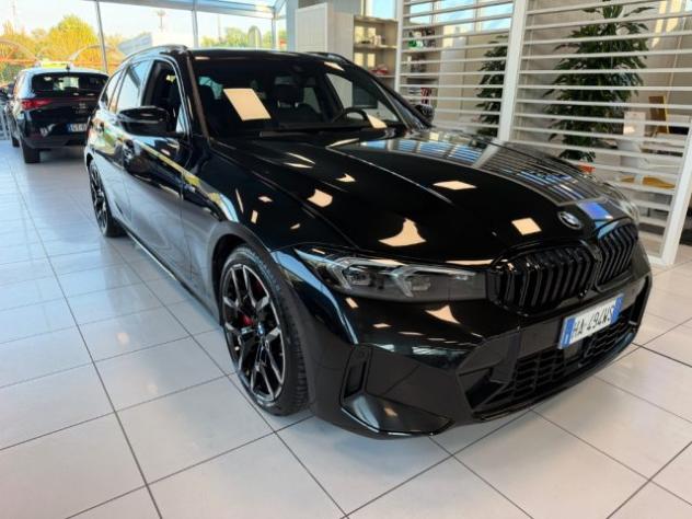 BMW 320 d 48V xDrive Touring Msport Pro rif. 24145507 - Foto 5