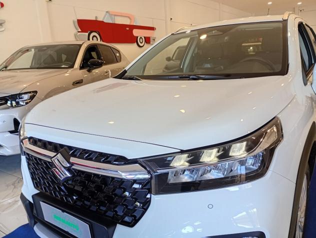 SUZUKI S-Cross 2ª serie S-Cross 1.4 Hybrid Top - Foto 9