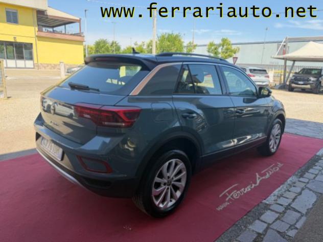 VOLKSWAGEN T-Roc 1.0 TSI Style NEOPATENTATI rif. 23895507 - Foto 3