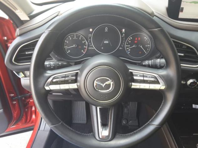 MAZDA CX-30 2.0L e-Skyactiv-X 186cv M Hybrid Exclusive rif. 23948639 - Foto 8
