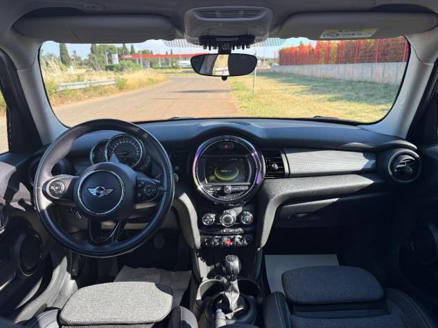 MINI 1.5 COOPER D BOSTON SEVEN 5 Porte; Tetto Apribile Elettricamente; - Foto 9