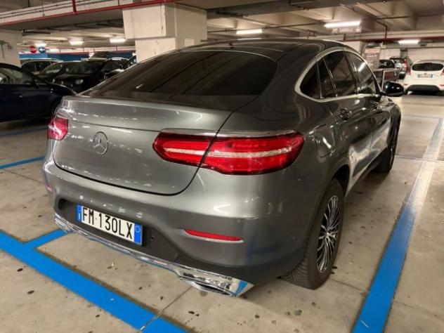 MERCEDES-BENZ GLC 350 d 4Matic Coupé Executive rif. 23522052 - Foto 2
