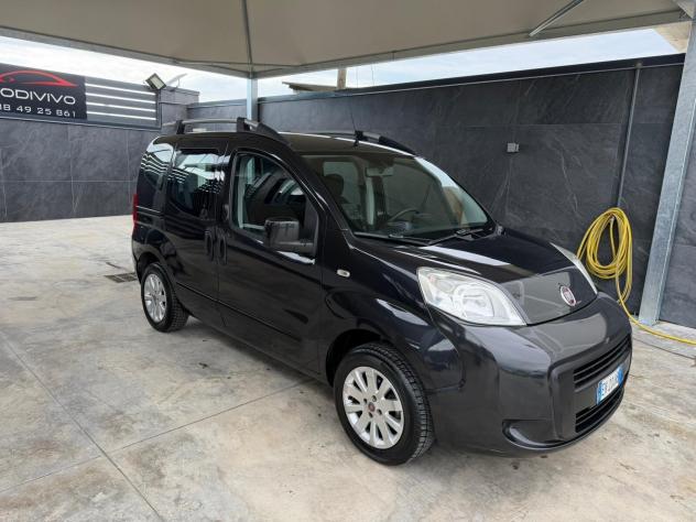 Fiat Qubo 1.4 8V 77 CV Dynamic Natural Power - Foto 2