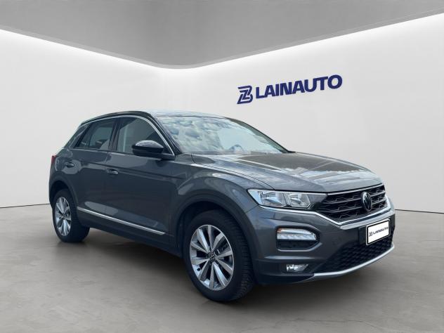 Volkswagen T-Roc 1.0 tsi Style 110cv - Foto 8
