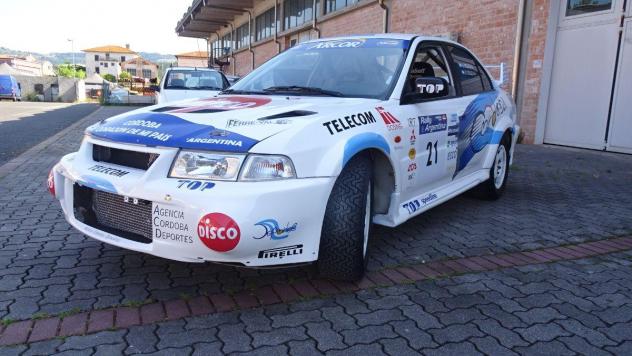 LANCER EVOLUTION EVO 6 N RALLIART EX POZZO