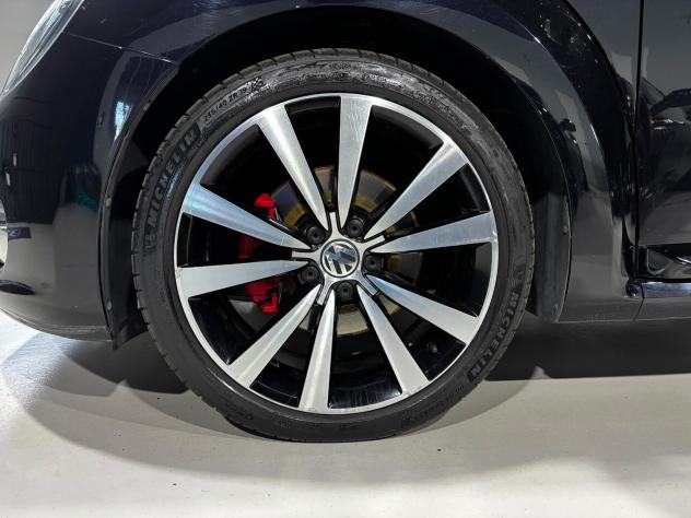 VOLKSWAGEN Maggiolino Maggiolino Cabrio 2.0 TSI DSG Sport