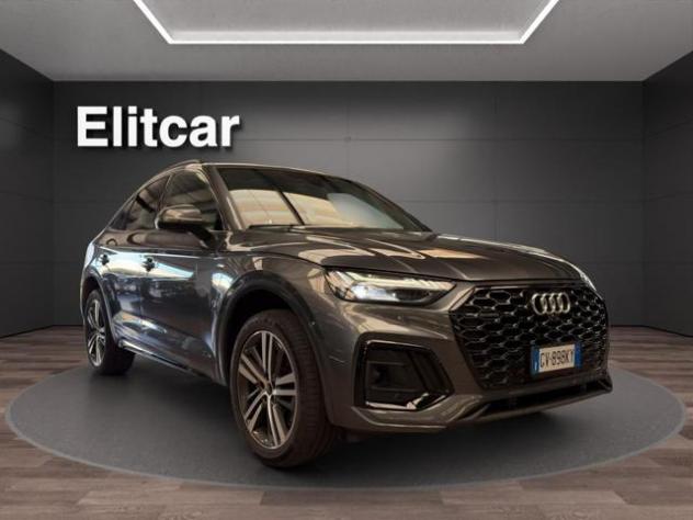 AUDI Q5 SPB 40 TDI quattro S tronic S line rif. 24089198 - Foto 3