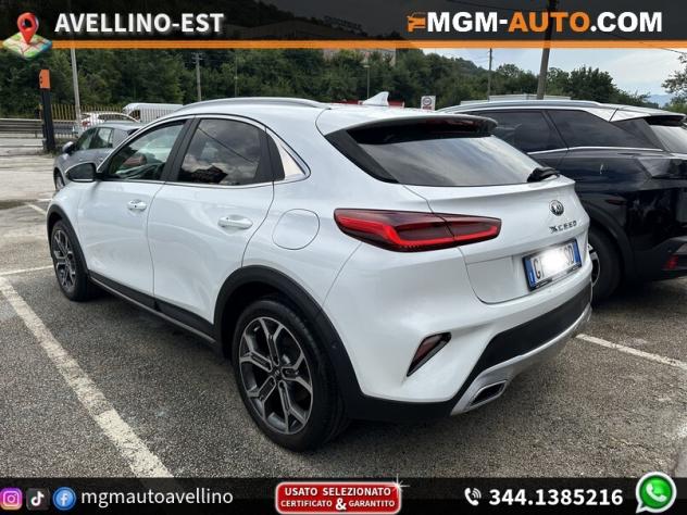 Kia XCeed 1.6 CRDi 136 CV MHEV DCT High Tech Automatica - Foto 8
