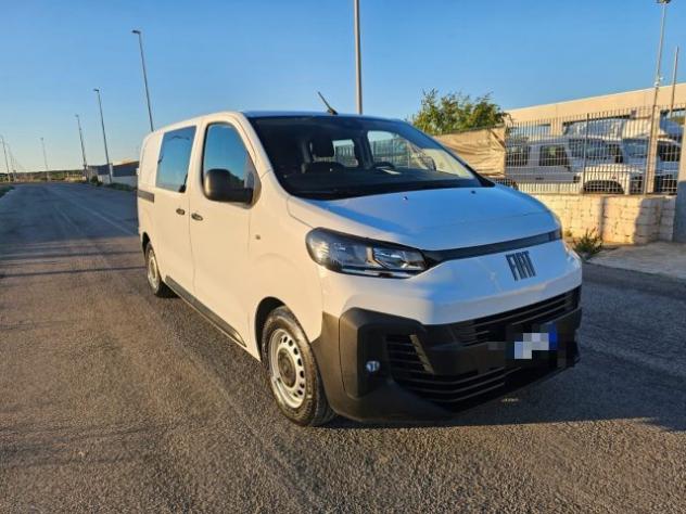 FIAT Scudo 1.5 BlueHDi 120 CV PM-TN-DC Mobile Furgone rif. 24211249 - Foto 3