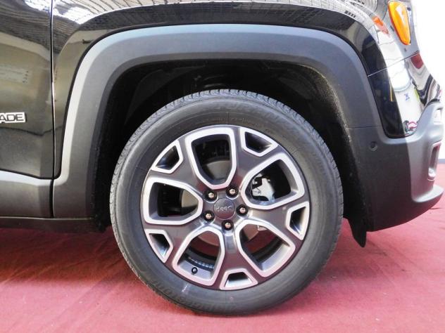 Jeep Renegade 1.6 Mjt 120 CV Limited MY 2018 - Foto 6
