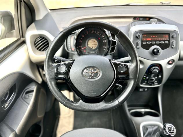 Toyota Aygo 1.0 VVT-i x-cool - Foto 7
