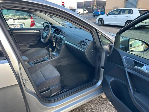Volkswagen Golf 1.6 TDI 90 CV 5p. Trendline BlueMotion Technology - Foto 7