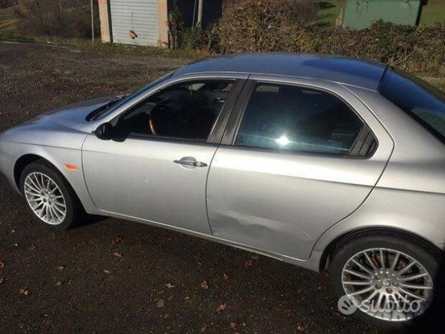 ALFA ROMEO 156 1ª serie 156 1.8i 16V Twin Spark cat Progression - Foto 2