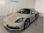 PORSCHE 718 Cayman 2.5 GTS PDK -SEDILI CARBONIO-VOLANTE GT rif. 23047660
