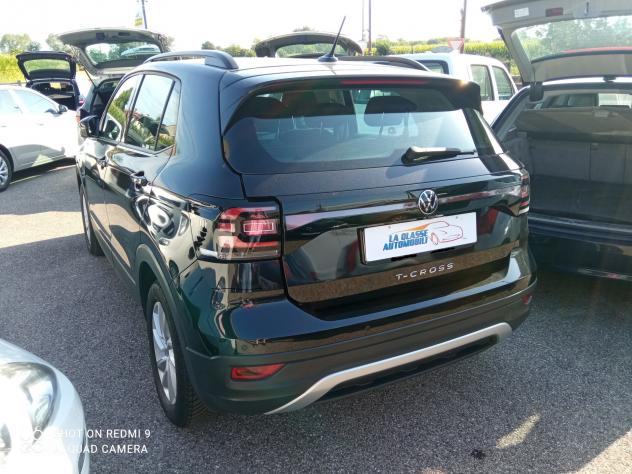 Volkswagen T-Cross 1.0 TSI 110 CV DSG Style - Foto 7