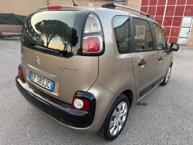 CITROEN C3 Picasso 1.4 VTi 95 benzina/GPL Limited Stupenda Bellissima rif. 23975661 - Foto 10