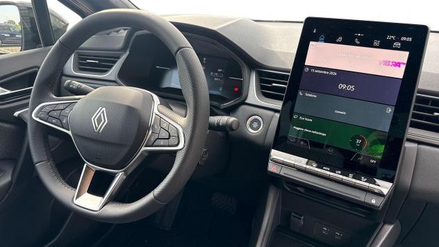Renault Captur NUOVO 1.8 full hybrid E-Tech Techno 160cv auto - Foto 8