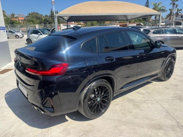 BMW X4 xDrive20d 48V Msport rif. 23821287 - Foto 6