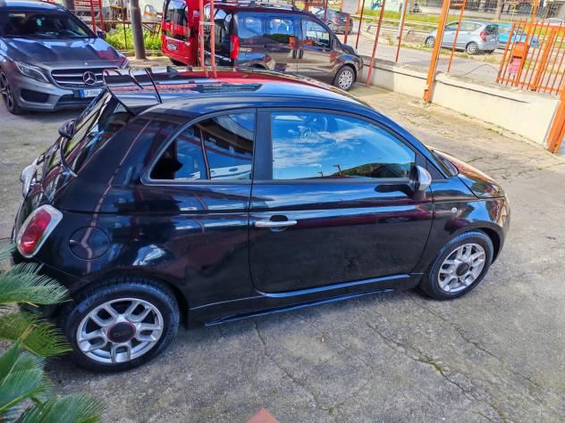 Fiat 500 1.3 Multijet 16V 95 CV Lounge - Foto 4
