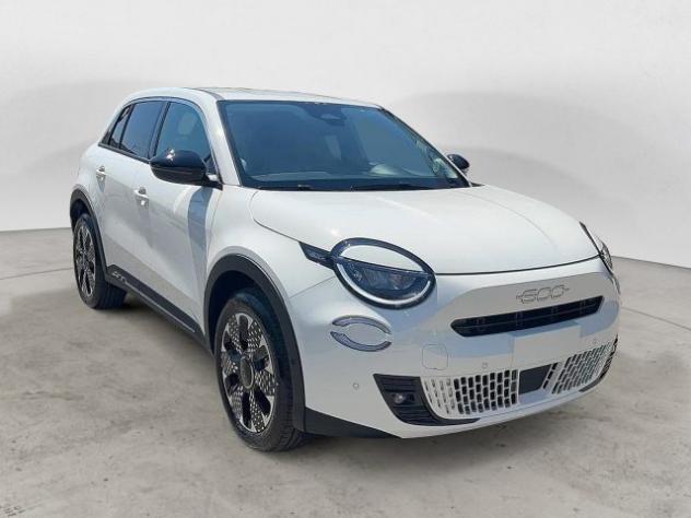 FIAT 600 600 Hybrid 110 CV DCT MHEV La Prima rif. 23611741 - Foto 2