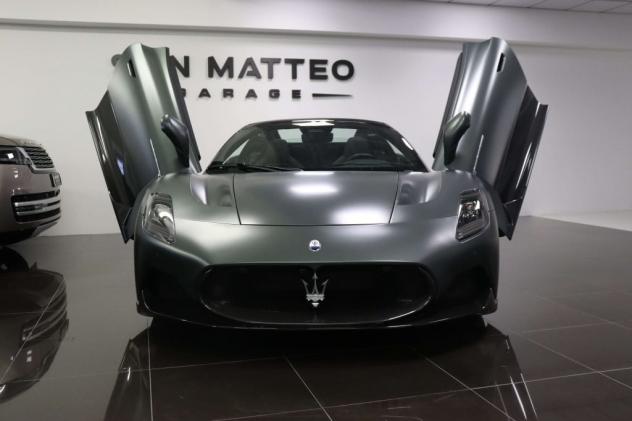 Maserati MC20 Cielo *FULL CARBON*NUOVA* - Foto 10