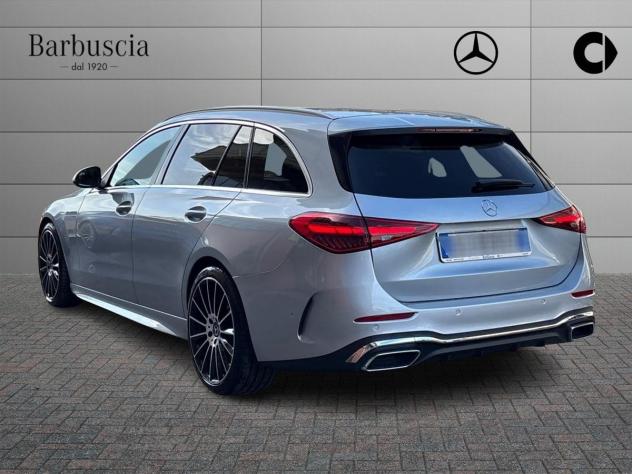 Mercedes-Benz Classe C Classe C-S206 SW 2021 - C SW 220 d mhev Premium auto - Foto 4