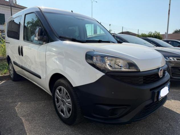 FIAT Doblo IN PROMOZIONE!!AUTOCARRO 5 POSTI Doblò 1.6MJT S&S rif. 24112810 - Foto 3