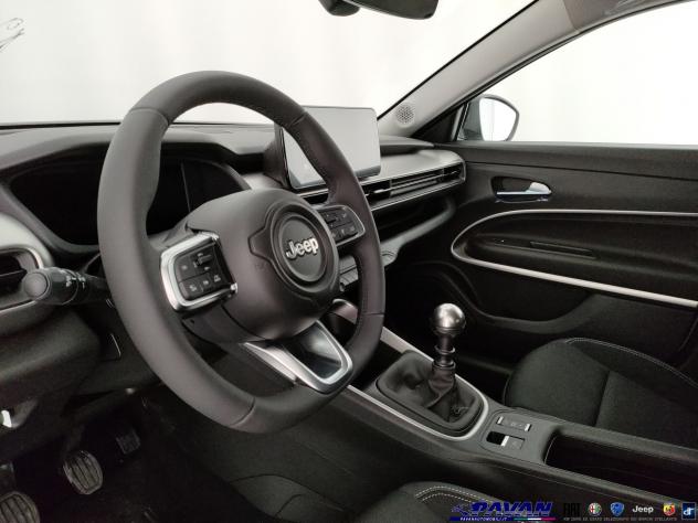 Jeep Avenger 1.2 Turbo 100cv Summit - Foto 8