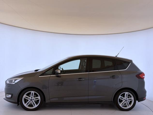 Ford C-Max 1.5 TDCi 120CV Powershift Start&Stop Titanium - Foto 7