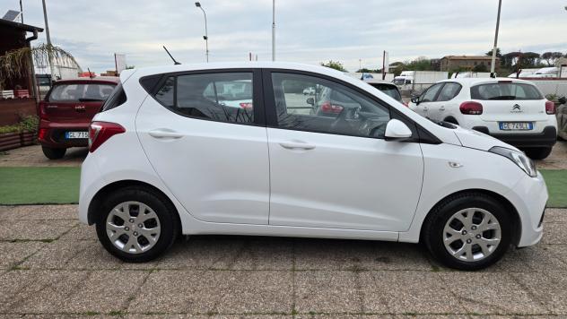 Hyundai i10 1.0 LPGI Econext Sound Edition - Foto 8