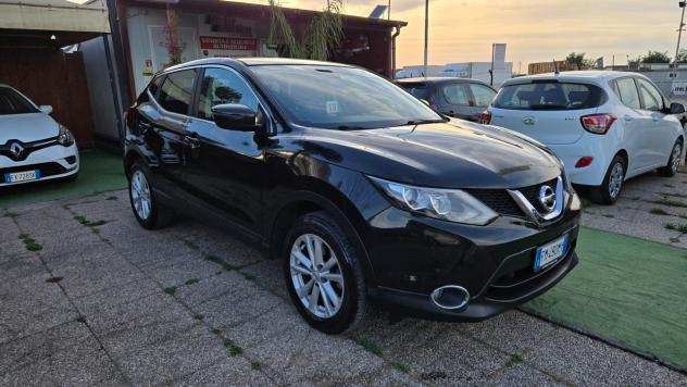 Nissan Qashqai 1.5 dCi N-Vision