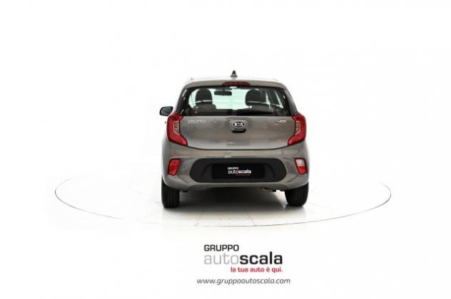 KIA Picanto 1.0 12V 5 porte Cool #Navy #C.Lega rif. 24126585 - Foto 5