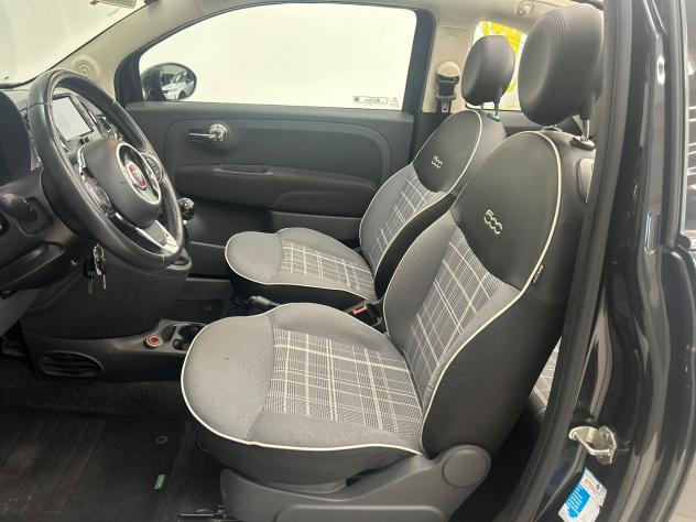 Fiat 500 C 1.2 Lounge - Foto 8