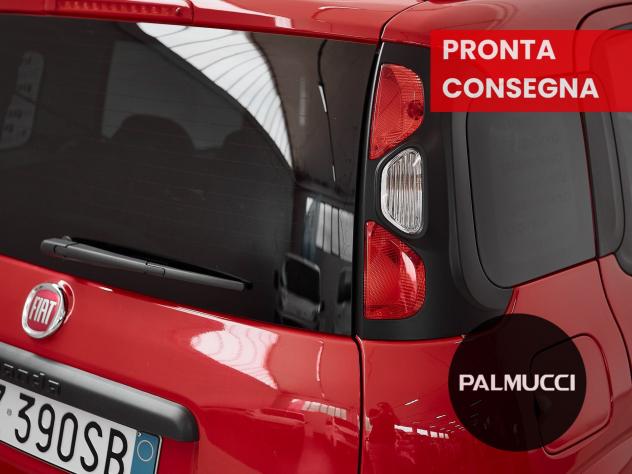 FIAT Pandina Pandina Cross 1.0 firefly hybrid s&s 70cv - Foto 7