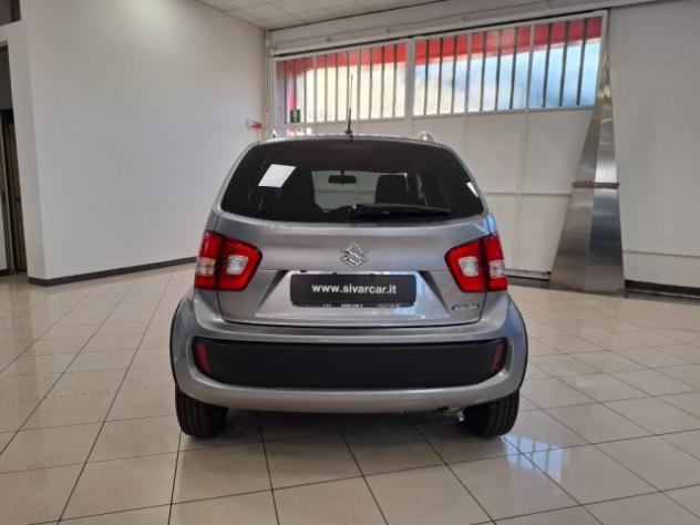 SUZUKI Ignis 1.2 Hybrid Cool Unico Propriet. 24 mesi garanzia rif. 24214361 - Foto 4