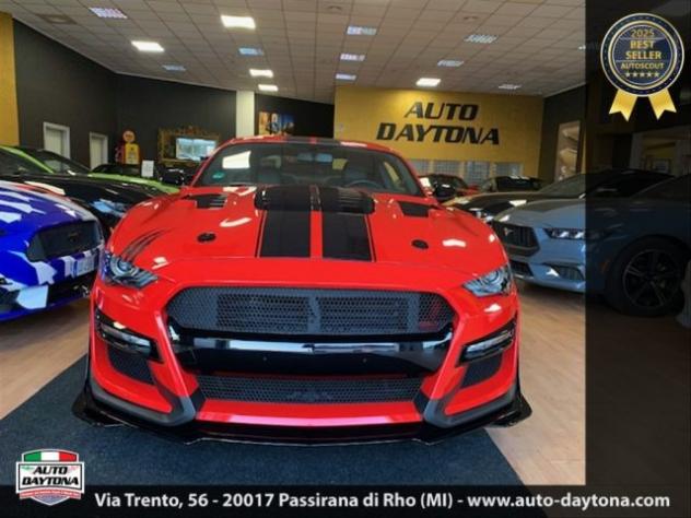 FORD Mustang Fastback 2.3 EcoBoost Manuale rif. 23772162