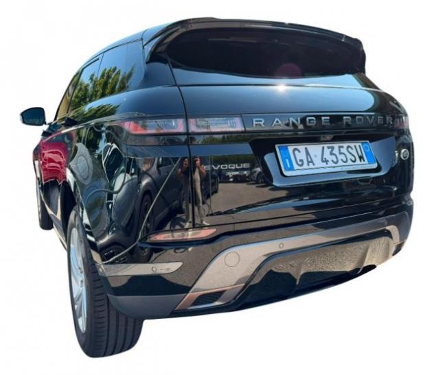LAND ROVER Range Rover Evoque 2.0D I4-L.Flw 150CV AWD Auto R-Dynamic SE rif. 23960636 - Foto 9