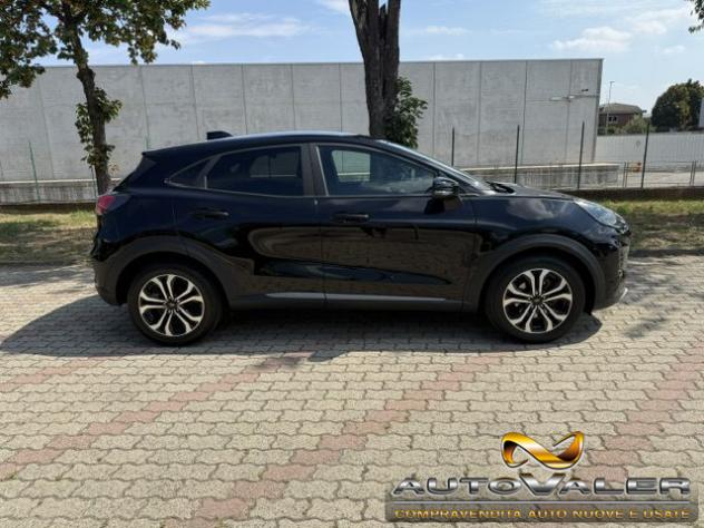 FORD Puma 1.0 EcoBoost Hybrid 125 CV S&S aut. Titanium rif. 24069838 - Foto 5