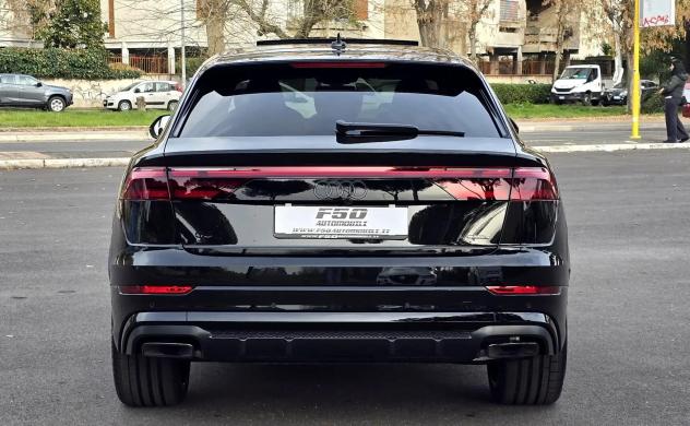 Audi Q8 3.0 tdi mhev S line edition Quattro Tetto B&O - Foto 8