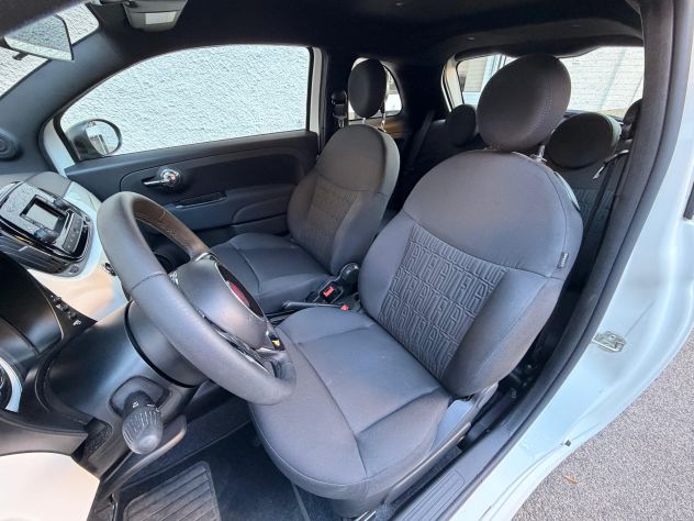 FIAT 500 1.0 MILD-HYBRID 2024 8.457 km · Cambio manuale - Foto 5