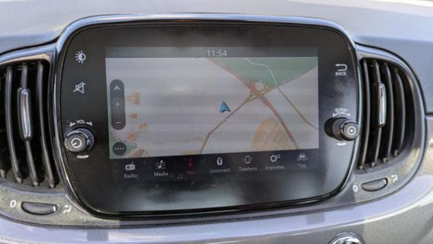 FIAT 500 Dolcevita Hybrid 1.0cc 70cv ANDRIOD/IOS TETTO PANO rif. 23477795 - Foto 10