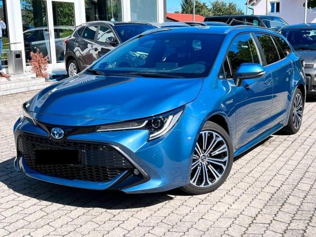 Toyota Corolla Corolla 2.0 Hybrid Team D 8 Fach 2020 - Foto 3
