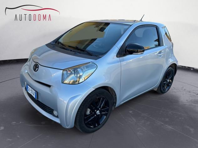 Toyota iQ iQ 1.3 CVT Executive - Foto 4