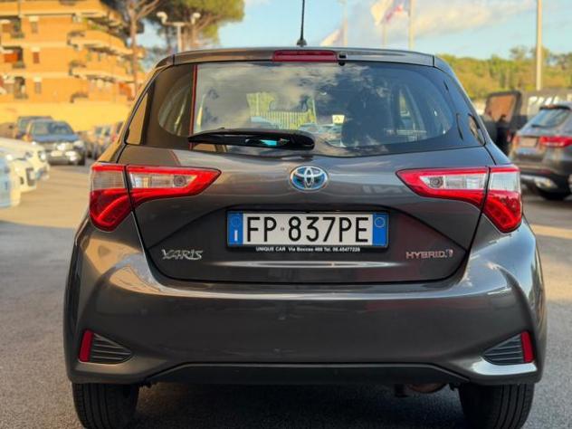 TOYOTA Yaris 1.5 Hybrid 5 porte Active (NESSUN VINCOLO) rif. 24132662 - Foto 5