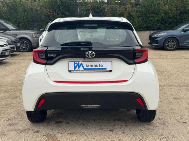 TOYOTA Yaris Active 1.0cc 72cv CAMERA POSTERIORE rif. 24163466 - Foto 5
