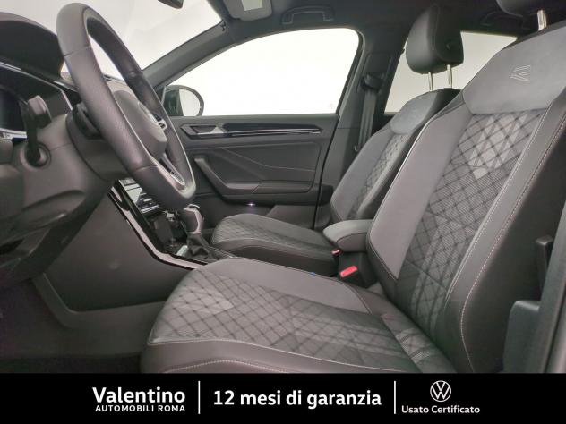 Volkswagen T-Roc 1.5 tsi DSG R-Line - Foto 6