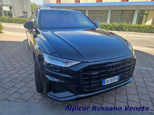 AUDI Q8 50 TDI 286 CV quattro tiptronic S line rif. 24165640 - Foto 2